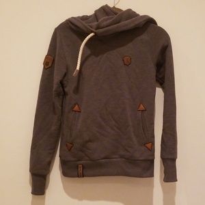 Gray Hoodie
